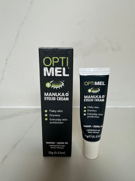 Optimel Manuka Eyelid Cream