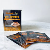 Blephadex Pro Eyelid Wipes with Manuka Honey