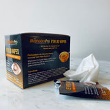 Blephadex Pro Eyelid Wipes with Manuka Honey