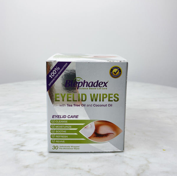 Blephadex - Eyelid Wipes