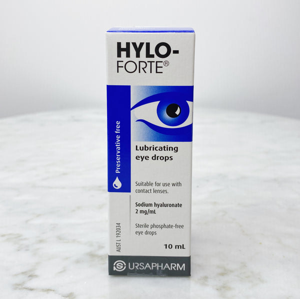 Hylo-Forte Eye Drops
