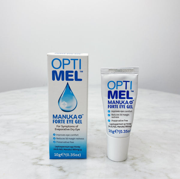 Optimel Manuka Honey Full Strength Dry Eye Gel