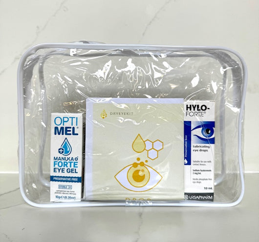 DRYEYEKIT for Severe Dry Eyes DRYEYEKIT for Severe Dry Eyes