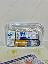 DRYEYEKIT - Cleanse with Foam