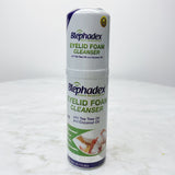 Blephadex Eyelid Foam Cleanser