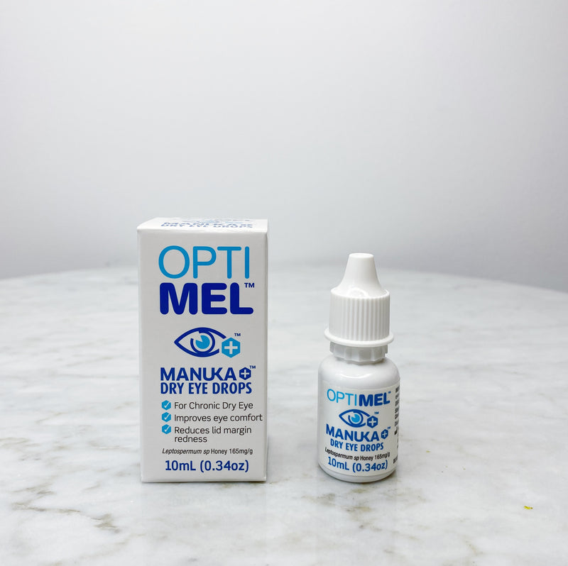 Optimel Manuka Honey Dry Eye Drops – DRYEYEKIT